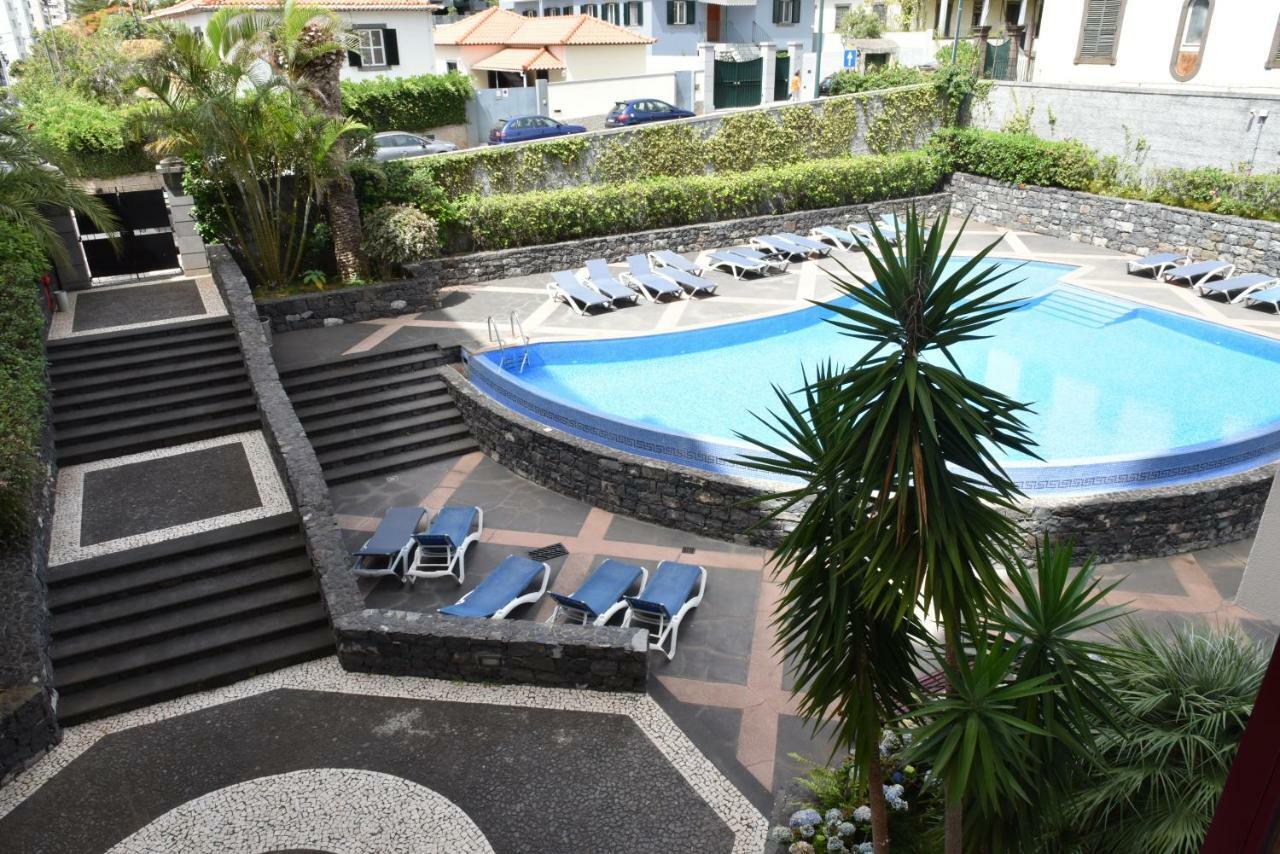 Jasmineiro- Funchal Lejlighed Funchal  Eksteriør billede